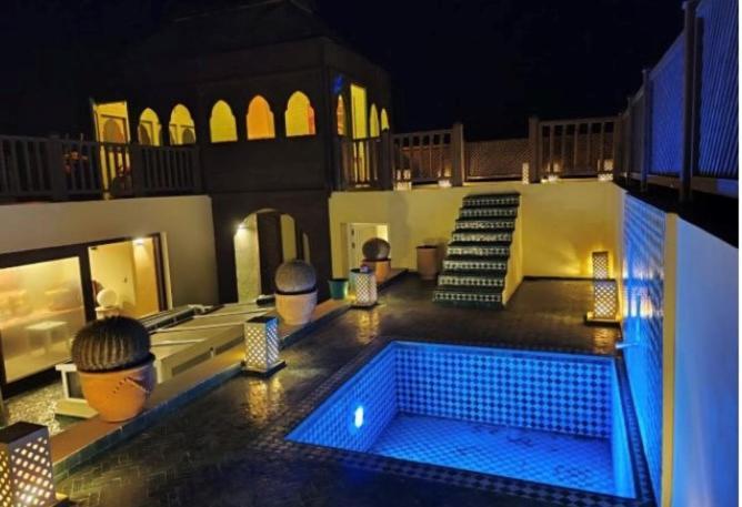 Riad Callas Essaouira Exterior foto