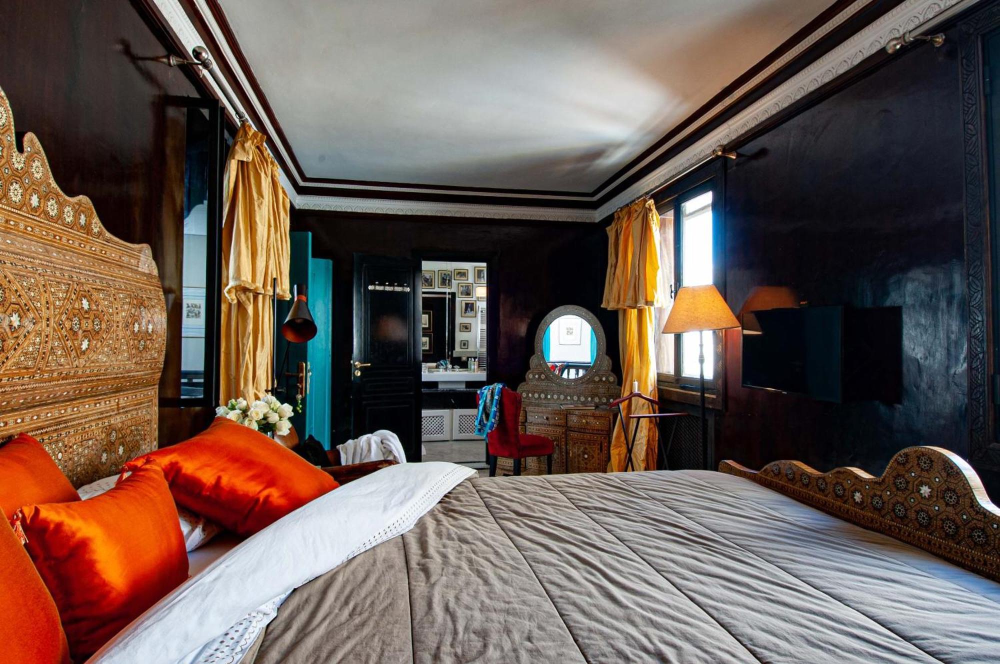 Riad Callas Essaouira Exterior foto