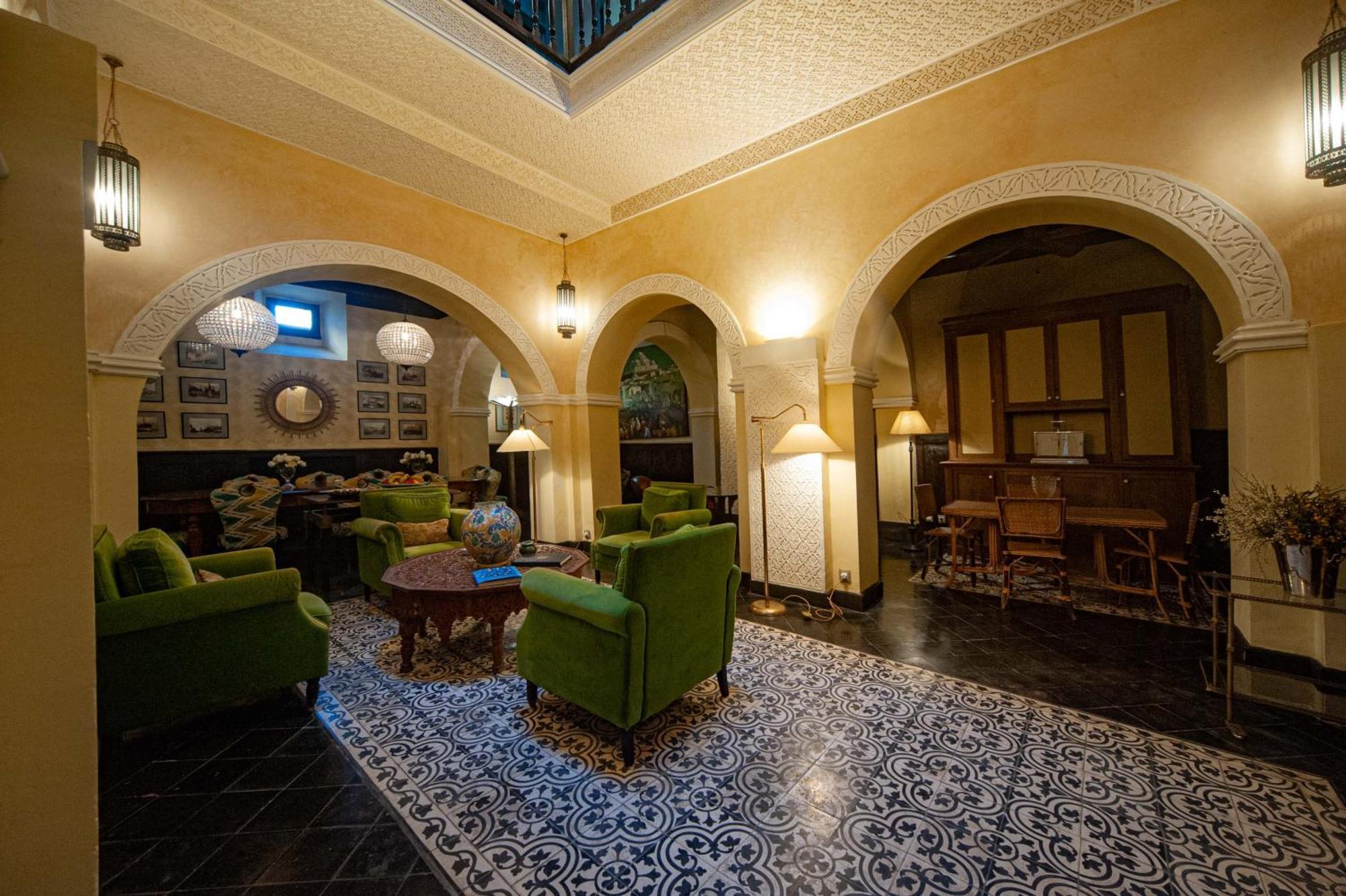 Riad Callas Essaouira Exterior foto