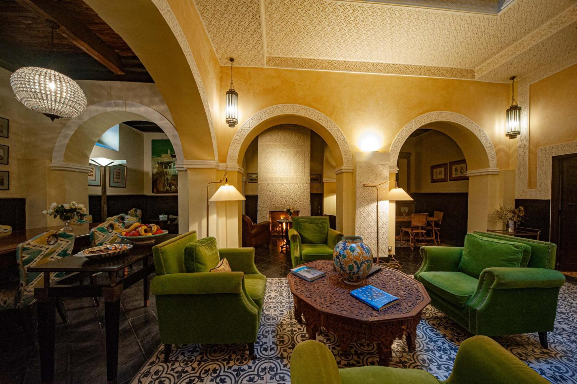Riad Callas Essaouira Exterior foto