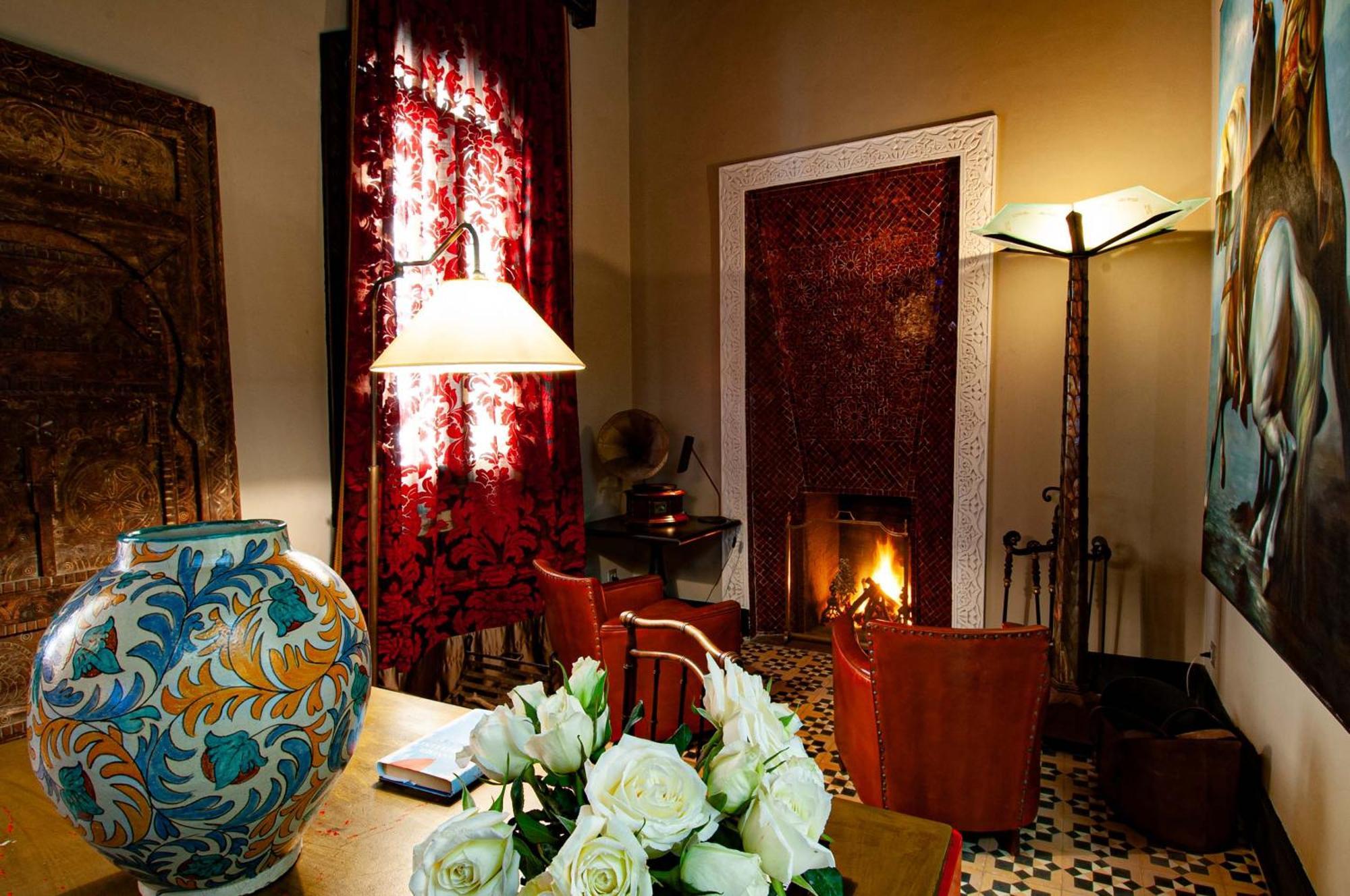 Riad Callas Essaouira Exterior foto