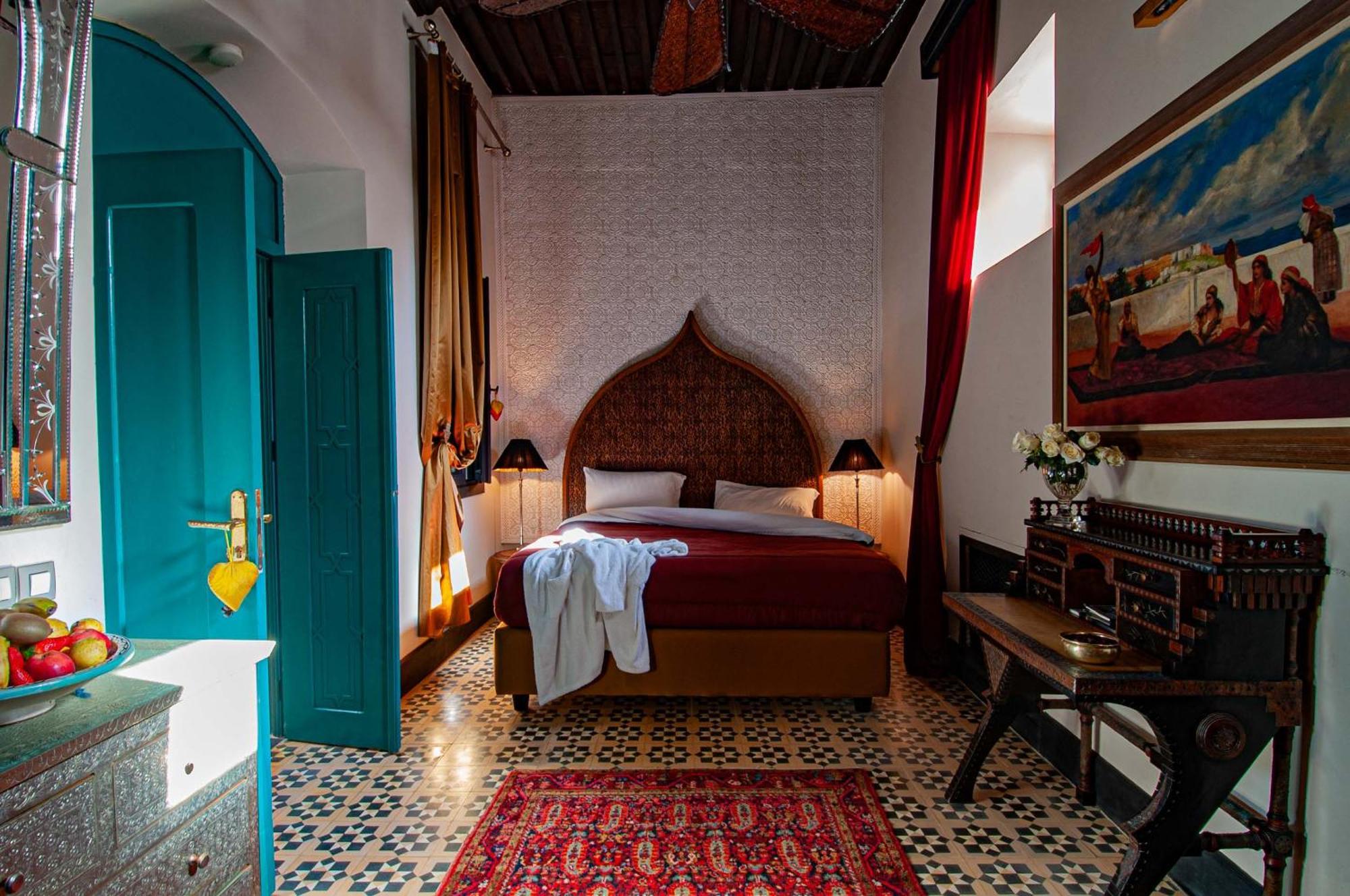 Riad Callas Essaouira Exterior foto